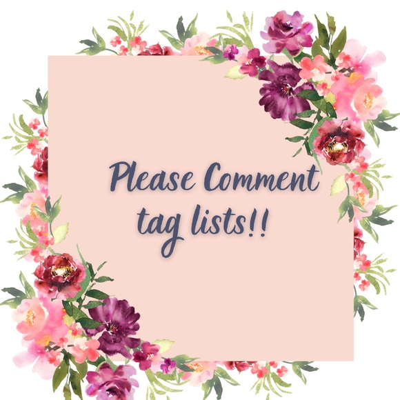 ⭐️ GAIN MORE FOLLOWERS TOGETHER ⭐️ HELP ME GET TO 200,000⭐️ POSH SUPPORT 💖 - Picture 6 of 12